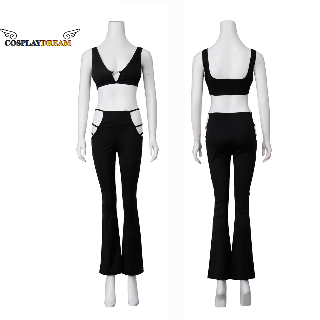 Summer Clothing Europe - Euforia Maddy Cosplay 2022 Pakaian Berongga