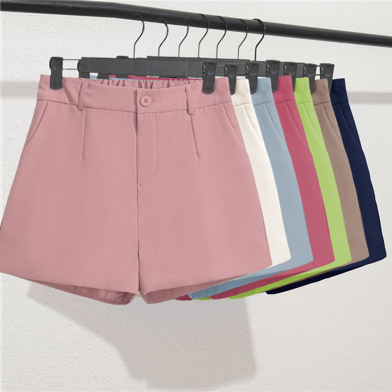 Summer Zara - Celana pendek wanita, celana pendek Korea