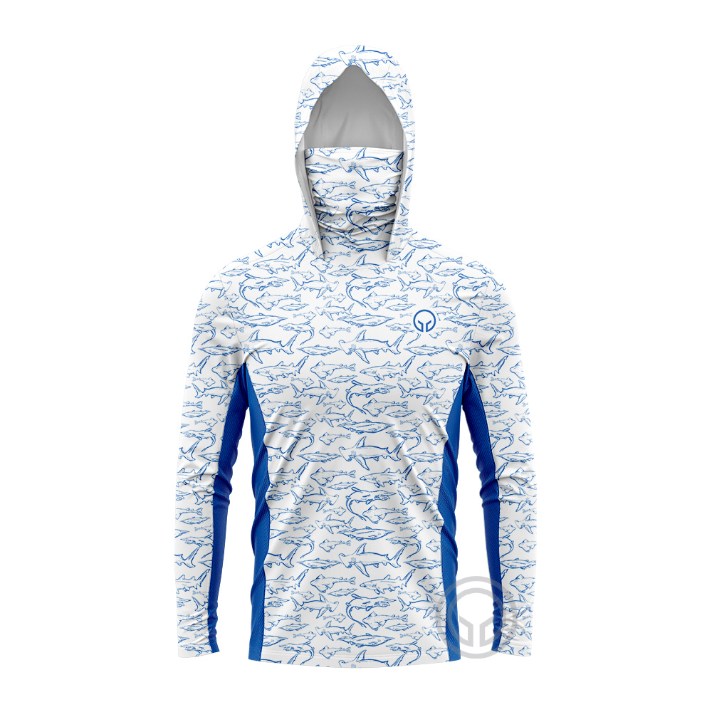 Summer Clothing Men - Pakaian Memancing Baru, Jersey Outdoor Musim