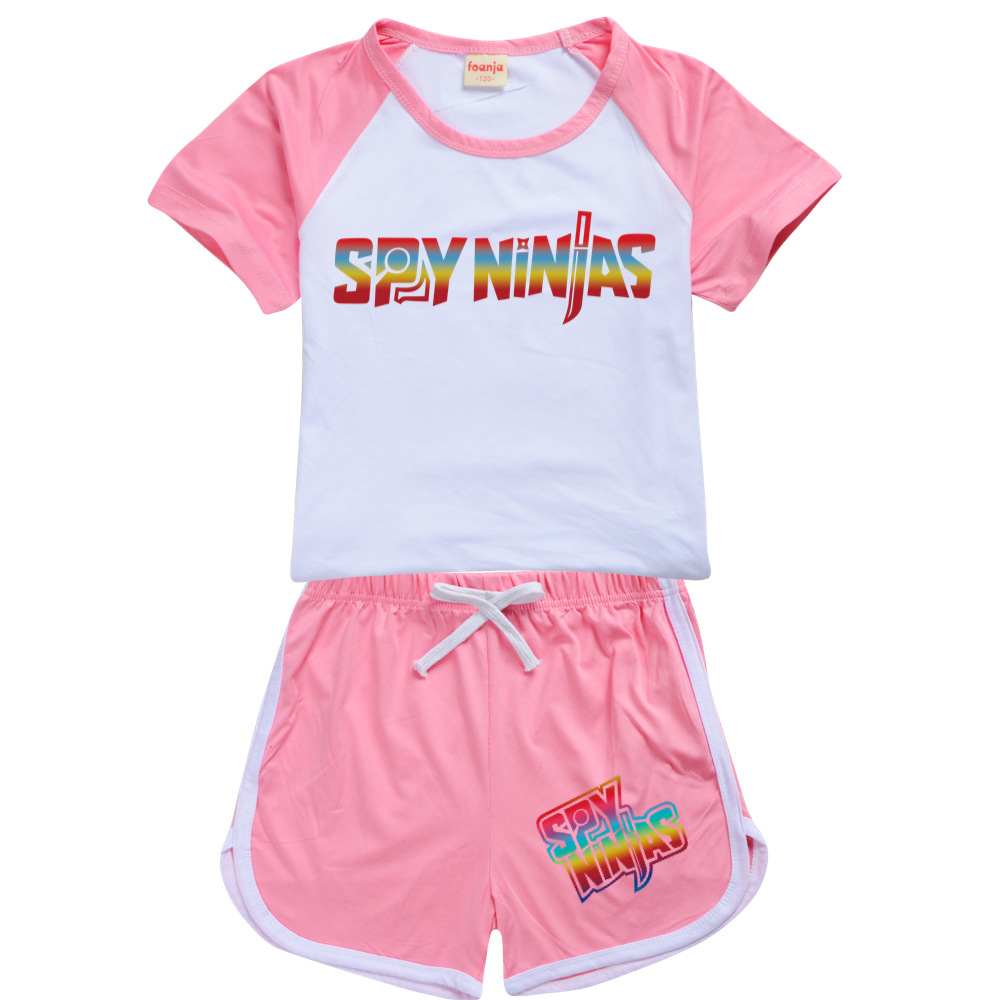 Summer Clothing Boutiques - SPY NINJAS pakaian butik anak-anak grosir