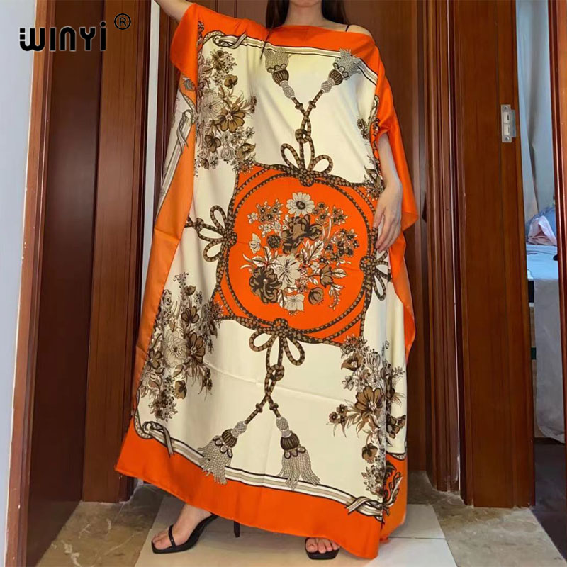 Summer Clothing Recommendations - Blogger Mode Afrika Merekomendasikan Gaun Maxi