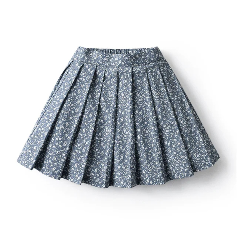 Summer Clothing Boutiques - Rok Lipit Putri untuk Anak Perempuan
