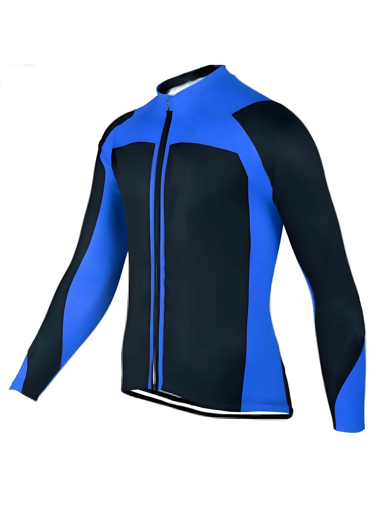 Summer Clothing Canada - Jersey Bersepeda Pria Lengan Panjang Musim