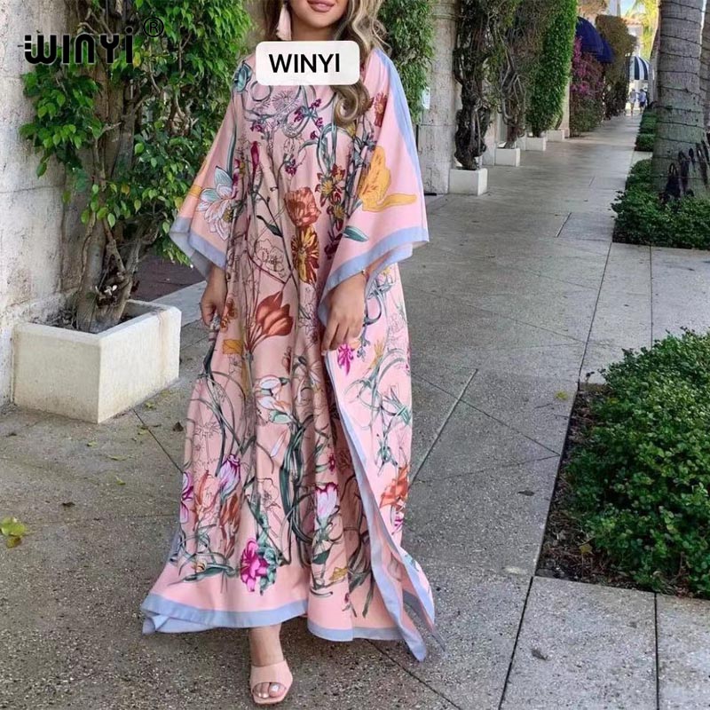Summer Clothing Recommendations - Blogger Mode Afrika Merekomendasikan Gaun Maxi