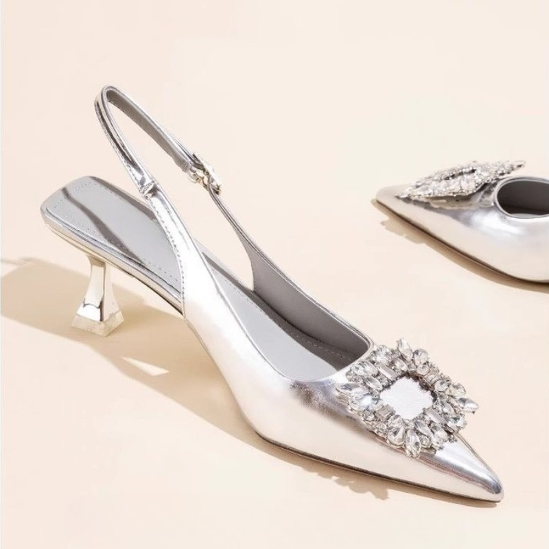 Summer Clothing Sale - Sandal Wanita Musim Panas Sepatu Wanita