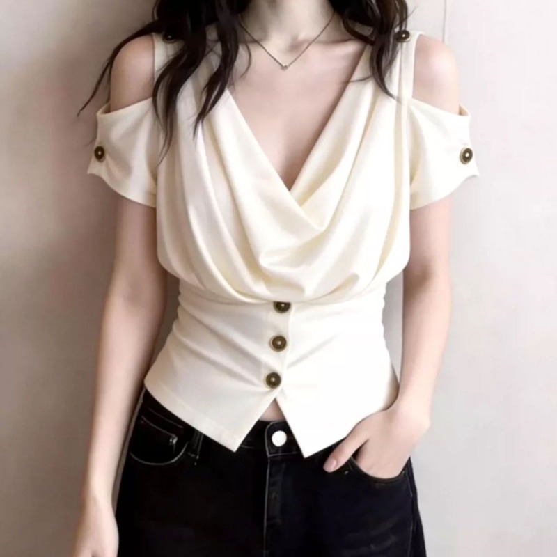 Summer Clothing New Look - Pakaian wanita musim panas baru dengan