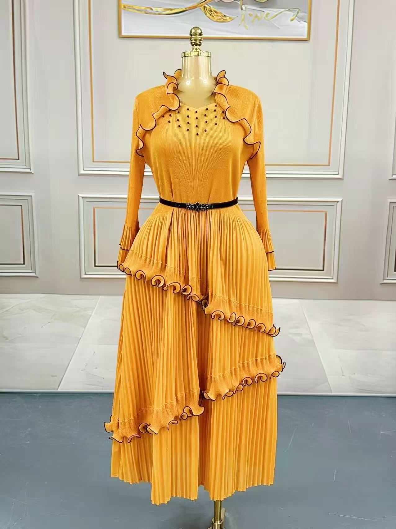 Summer Clothing New Look - Gaun Miyake 2025 Musim Panas Baru