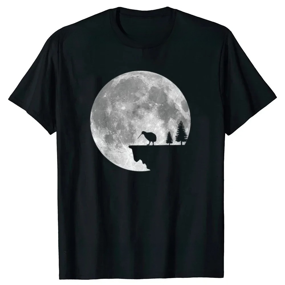 Summer Clothing Gifts - Kaus Hadiah Pecinta Burung Lengan Pendek