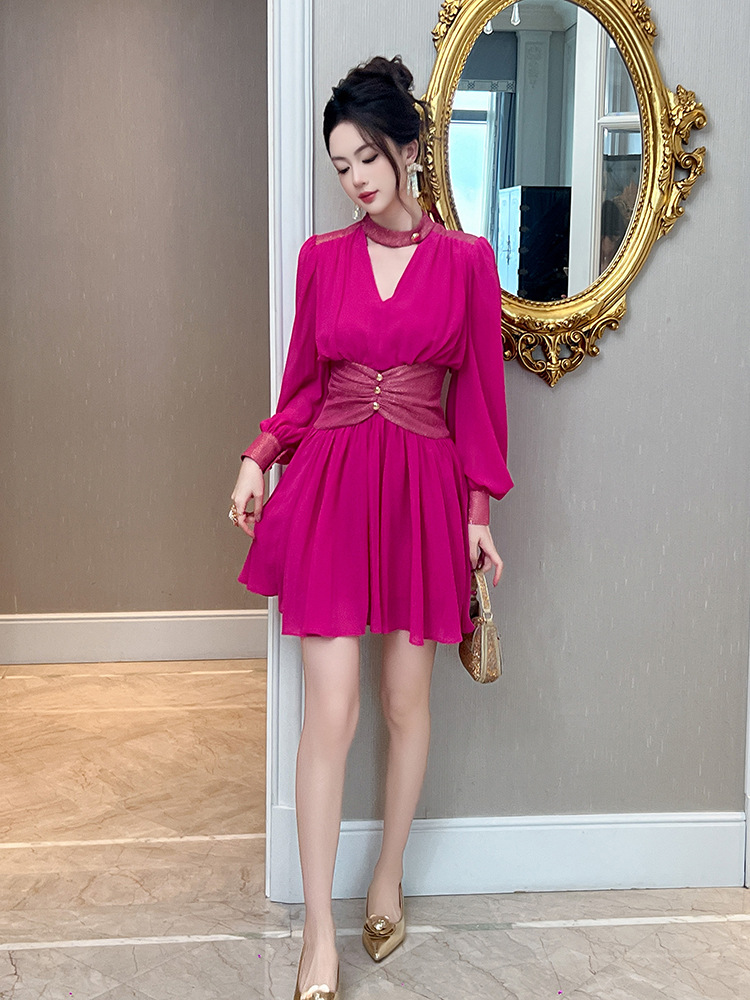 Gaun tidak simetris wanita, pa - Summer Clothing New Look ulasan dan harga