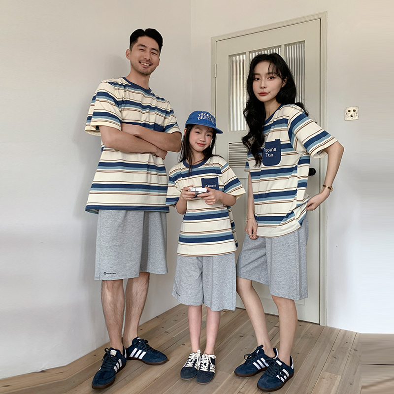 Set Pakaian Perjalanan Keluarg - Summer Clothing New Look ulasan dan harga