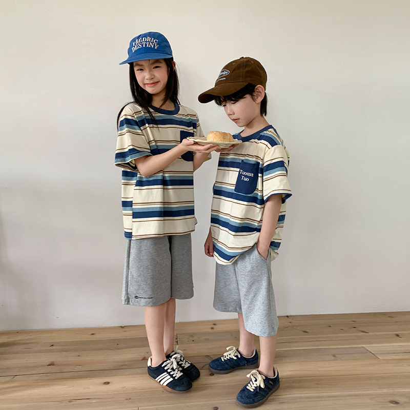 Set Pakaian Perjalanan Keluarg - Summer Clothing New Look ulasan dan harga