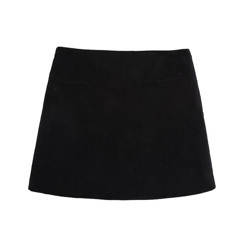 Willshella rok Mini A-Line wan - Summer Zara ulasan dan harga