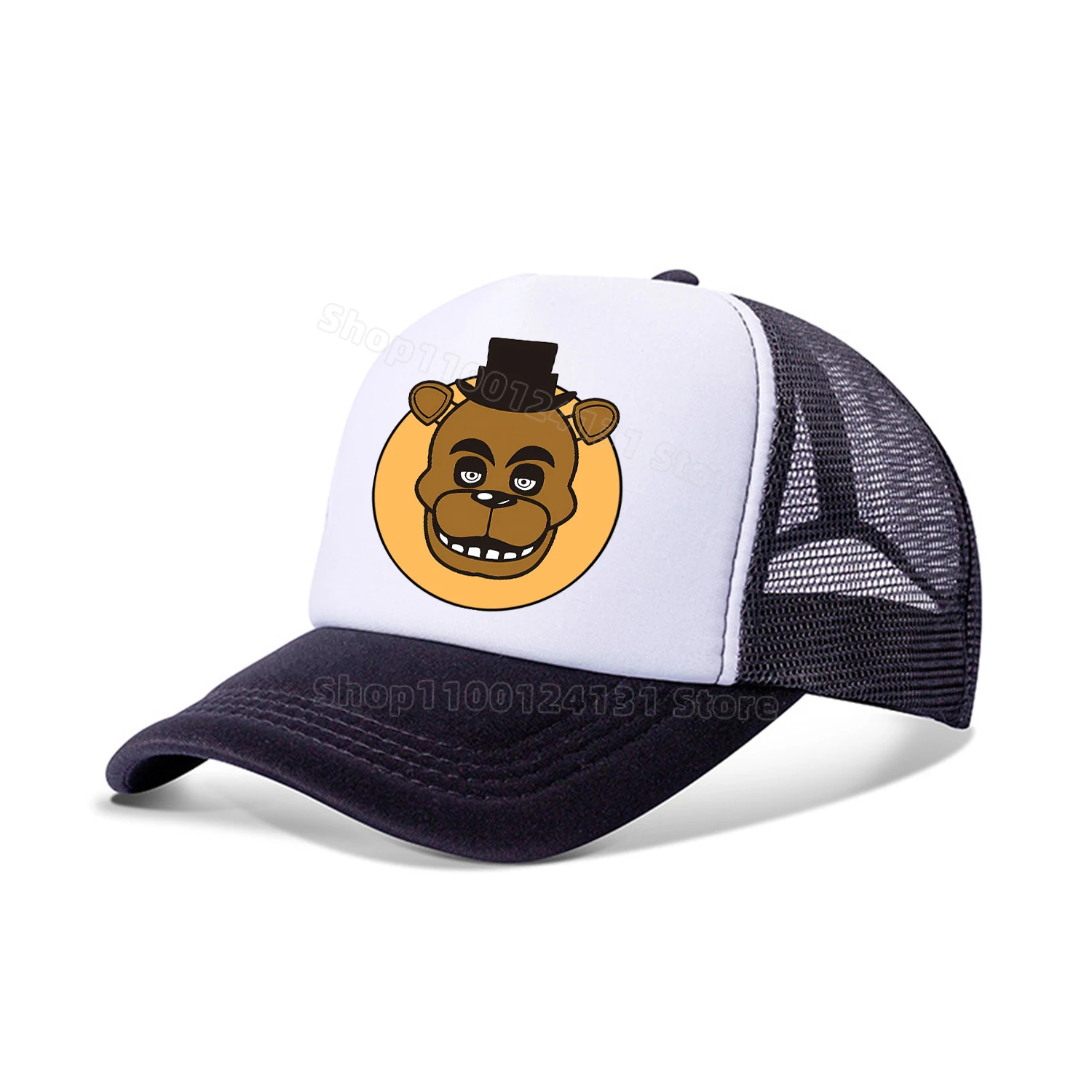 Topi Bisbol Five Nights At Fre - Summer Clothing Gifts ulasan dan harga