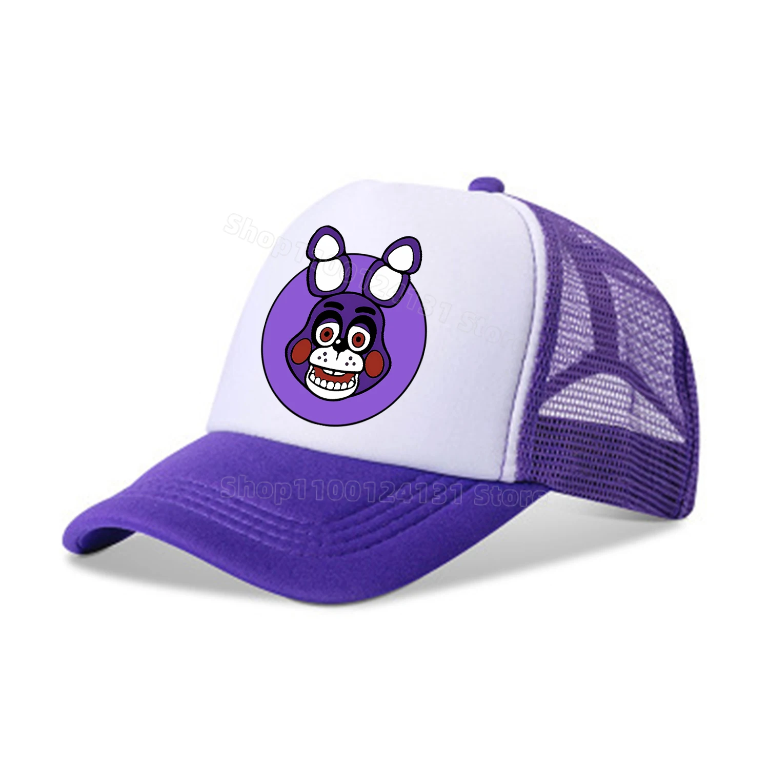 Topi Bisbol Five Nights At Fre - Summer Clothing Gifts ulasan dan harga