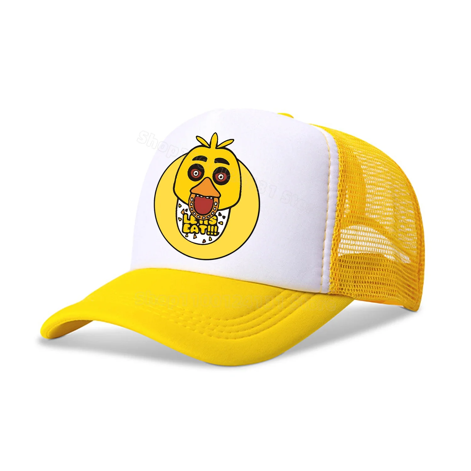 Topi Bisbol Five Nights At Fre - Summer Clothing Gifts ulasan dan harga