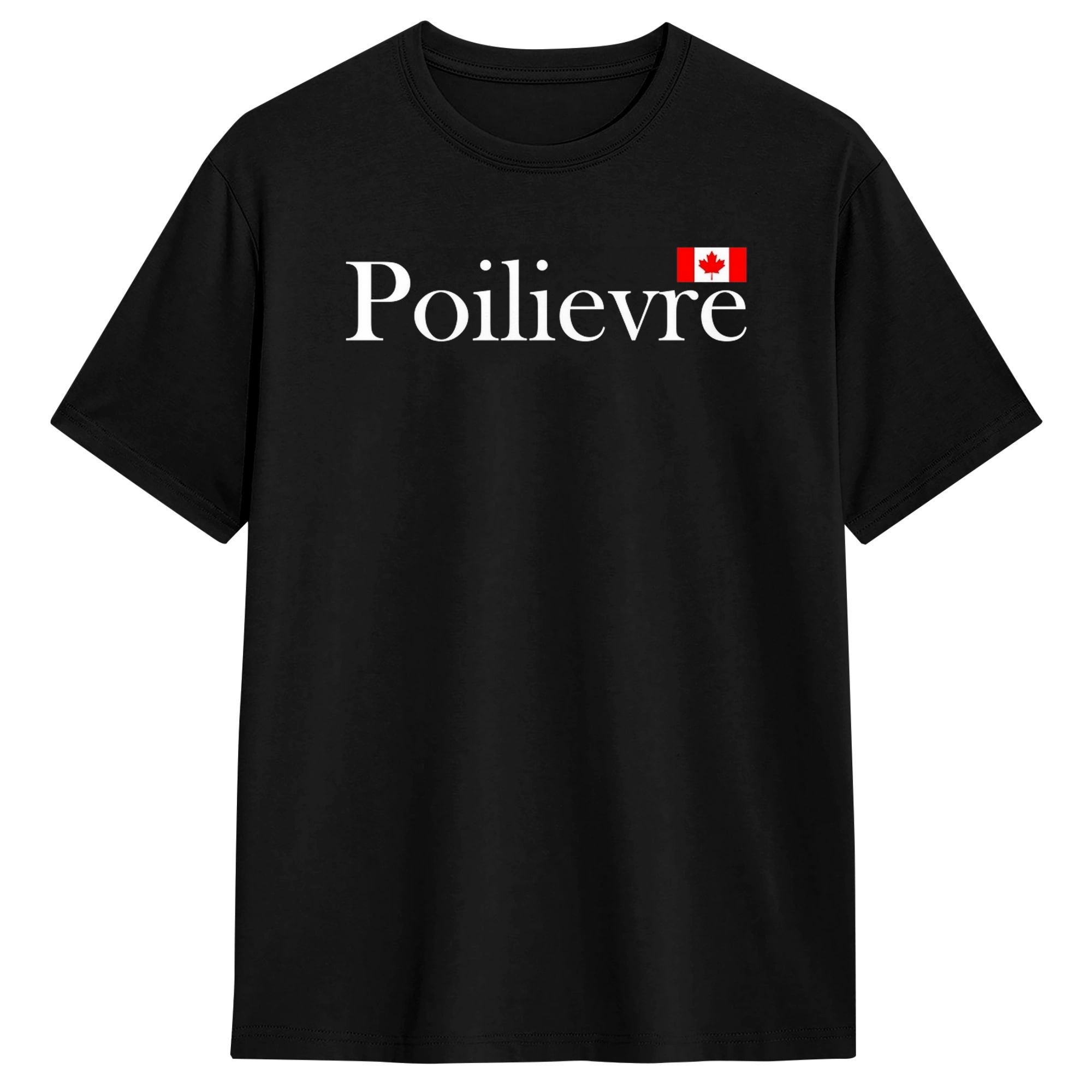 Kaos Poilievre 2025 Make Canad - Summer Clothing Canada ulasan dan harga