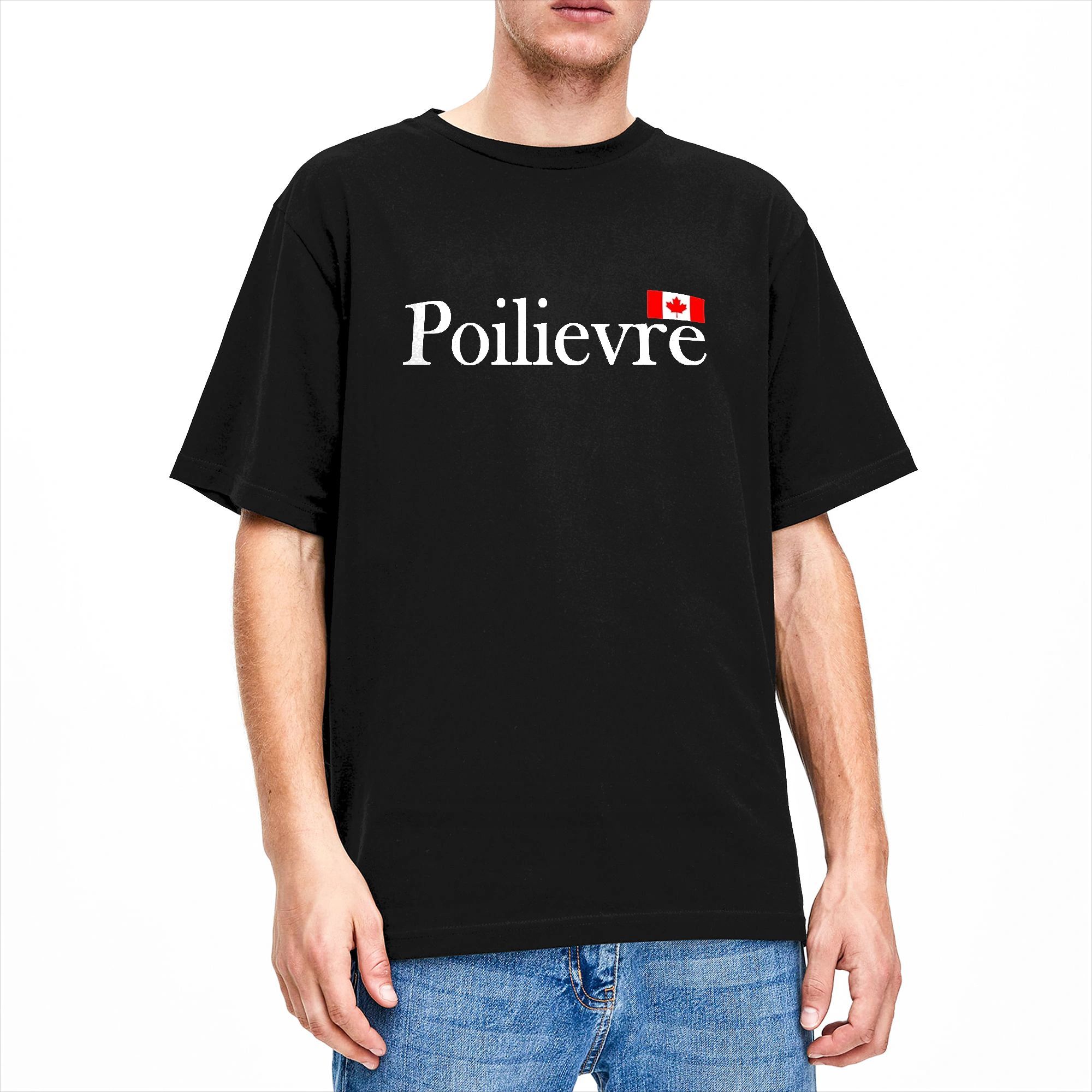 Kaos Poilievre 2025 Make Canad - Summer Clothing Canada ulasan dan harga