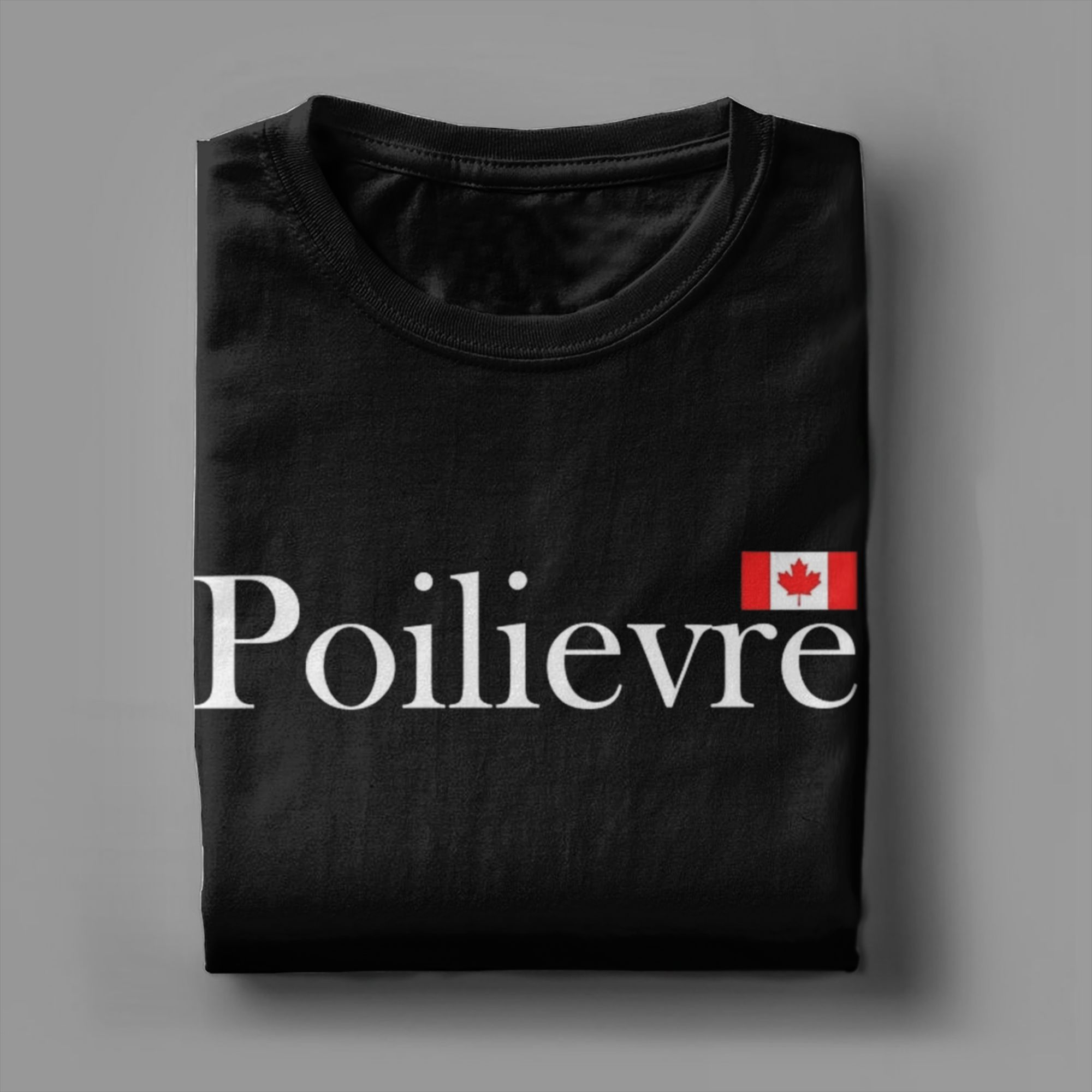 Kaos Poilievre 2025 Make Canad - Summer Clothing Canada ulasan dan harga