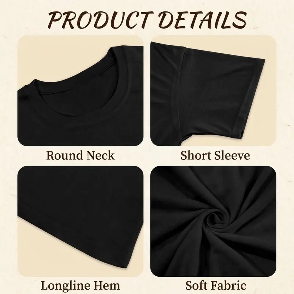 Kaos Pria Katun Berkerah Bulat - Summer Clothing Gifts ulasan dan harga