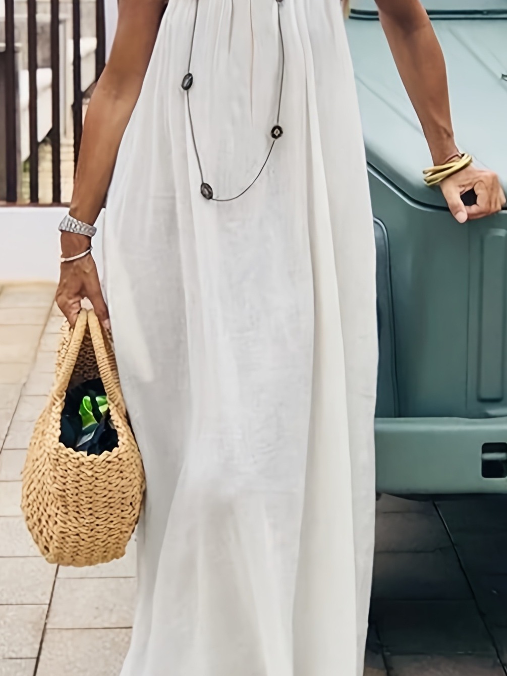 Gaun Rumah Wanita Model Longga - Summer Line Clothing Brand ulasan dan harga