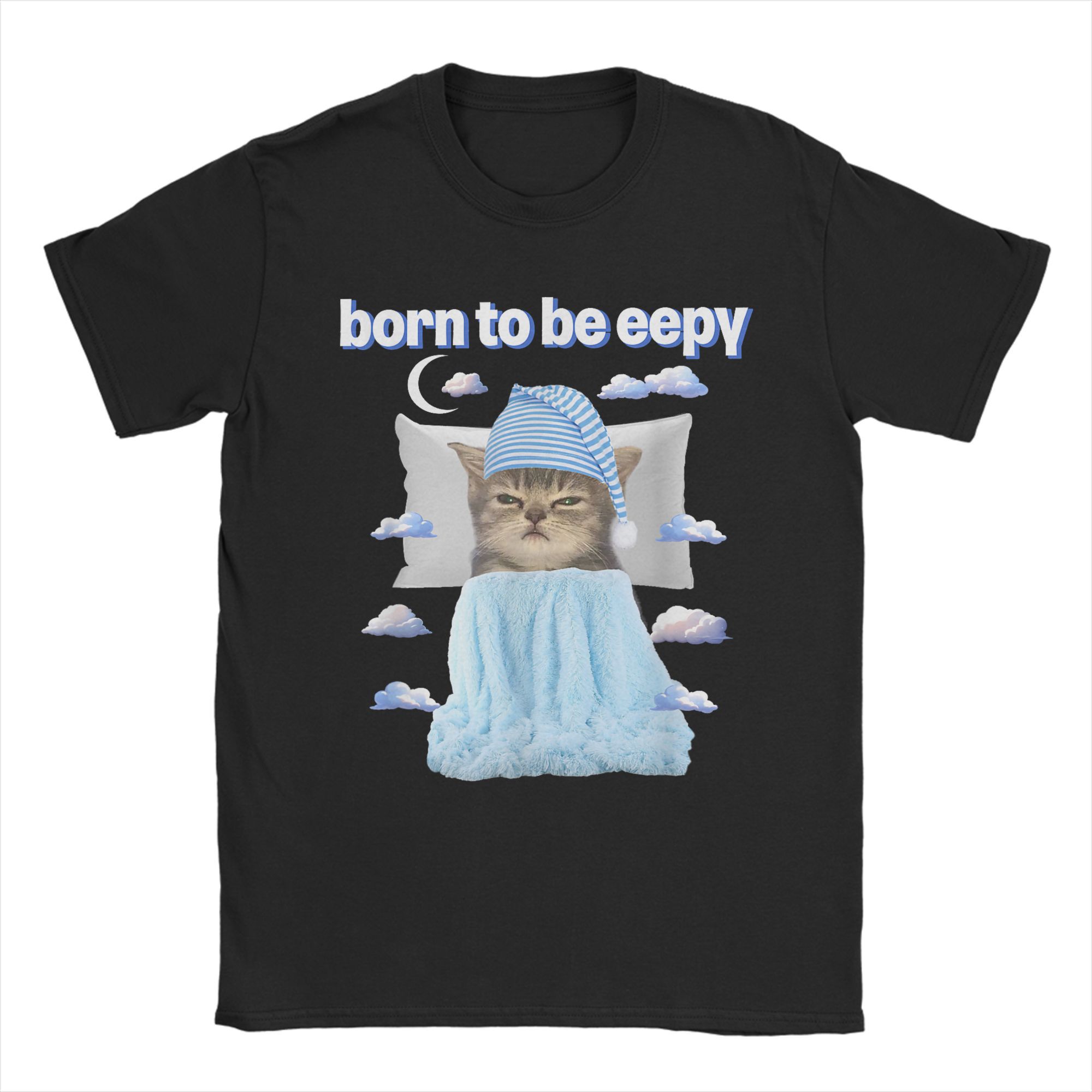 Kaos Wanita Ukuran Besar Eepy  - Summer Clothing Ideas For Women ulasan dan harga