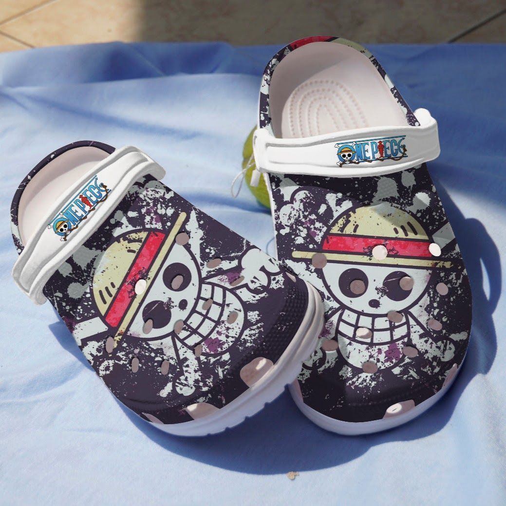 Sandal One Piece Luffy Musim P - Summer Clothing Gifts ulasan dan harga