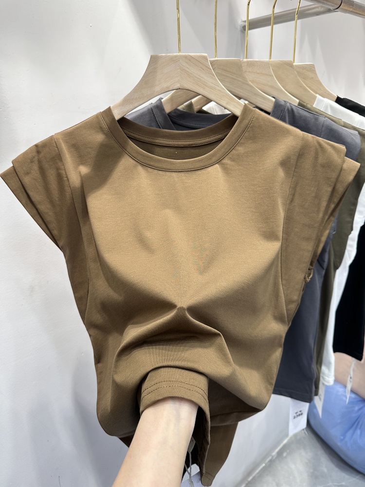 Kaus lengan terbang populer In - Summer Zara ulasan dan harga