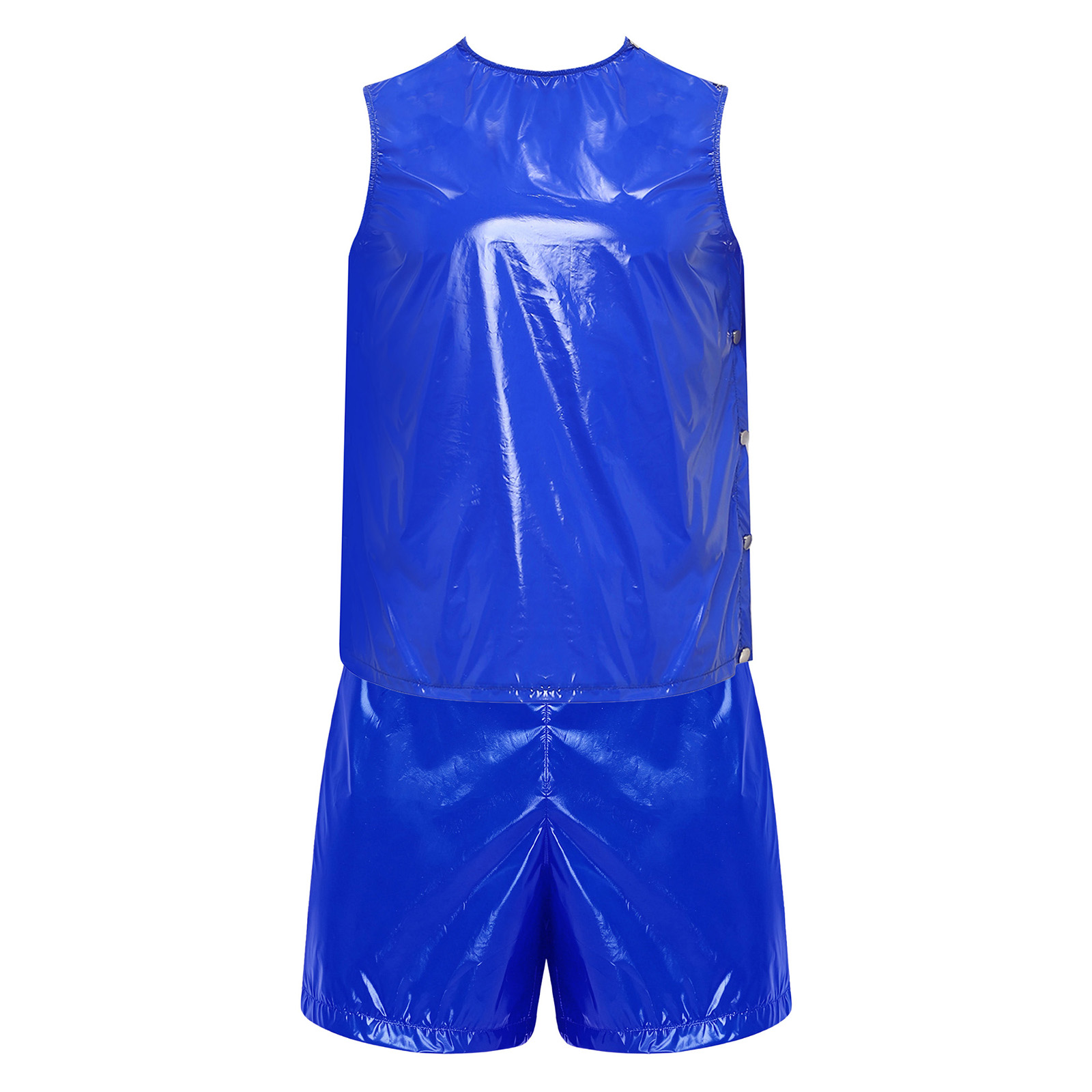 Setelan Tank Top dan Celana Pe - Summer Clothing Men ulasan dan harga