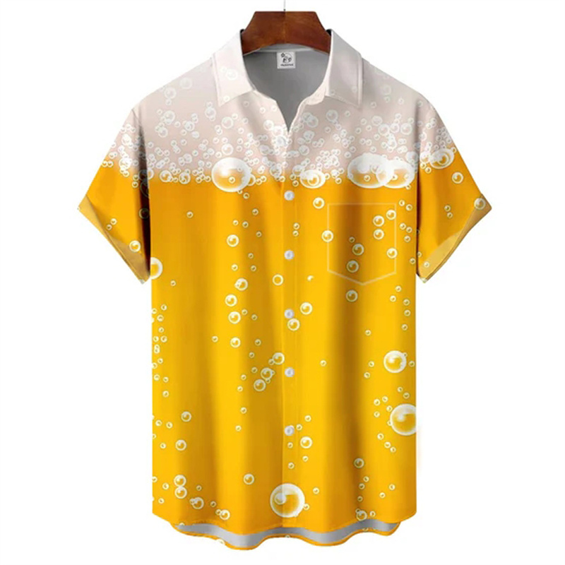 Hawaii kemeja bunga kasual pri - Summer Clothing Recommendations ulasan dan harga