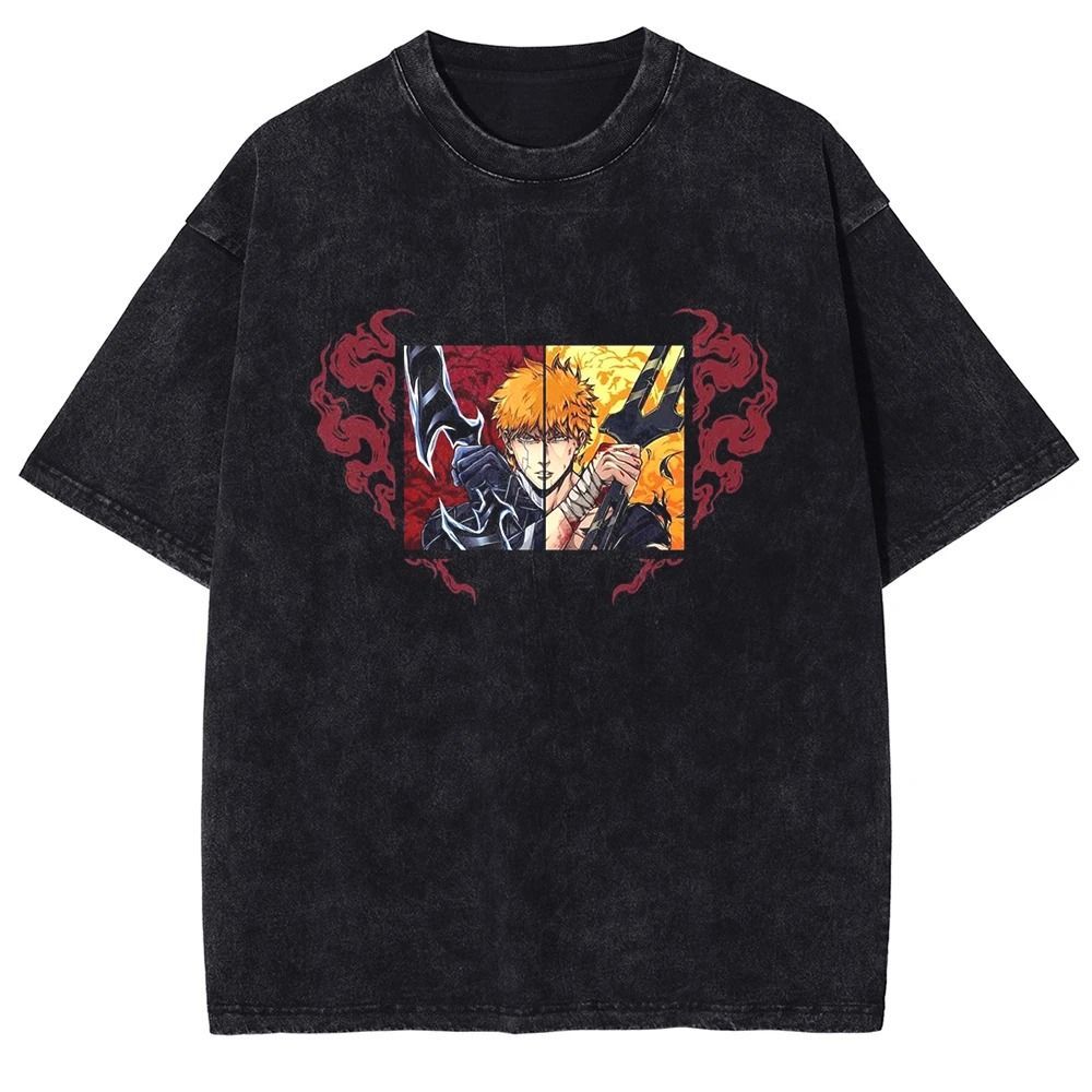 Jujutsu Kaisen Maki Zen'in Kao - Vintage Summer Clothing Men ulasan dan harga