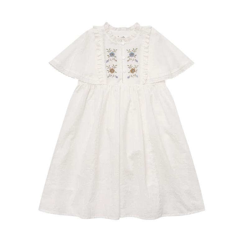 Gaun anak-anak musim panas bar - Summer Line Clothing Brand ulasan dan harga