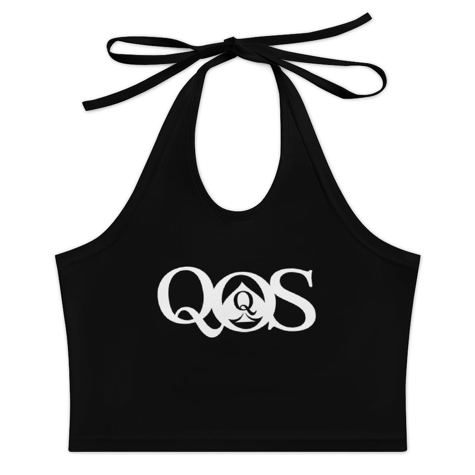 Atasan Halter Wanita dengan Ce - Halter Neck Top ulasan dan harga