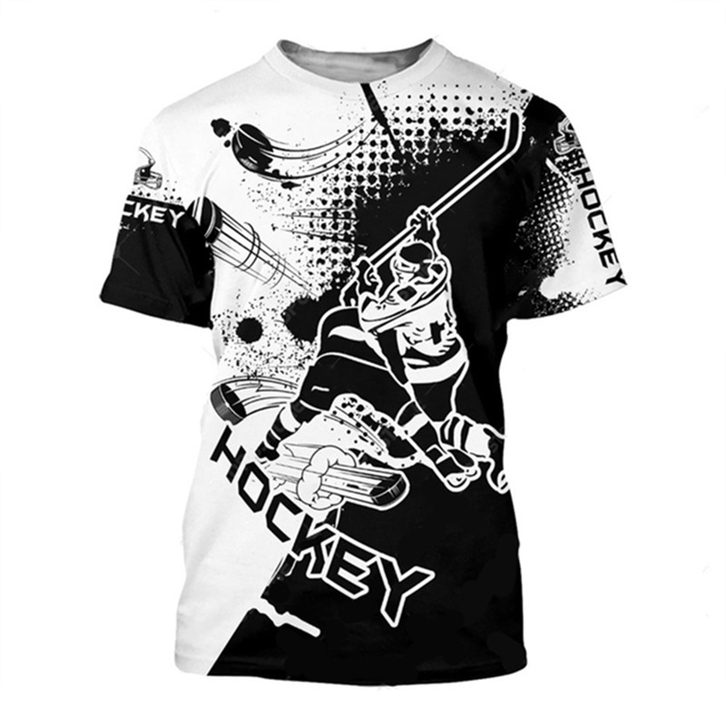 Kaus olahraga hoki Kanada Fash - Summer Clothing Canada ulasan dan harga