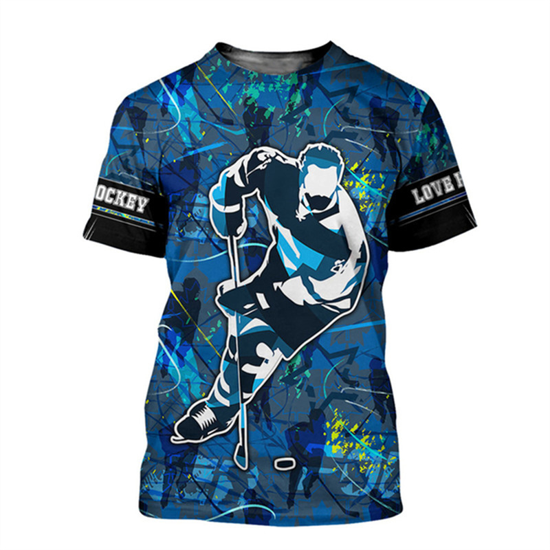 Kaus olahraga hoki Kanada Fash - Summer Clothing Canada ulasan dan harga