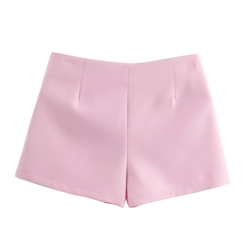 Rok Mini Pink Putih MUJER, Sko - Summer Zara ulasan dan harga