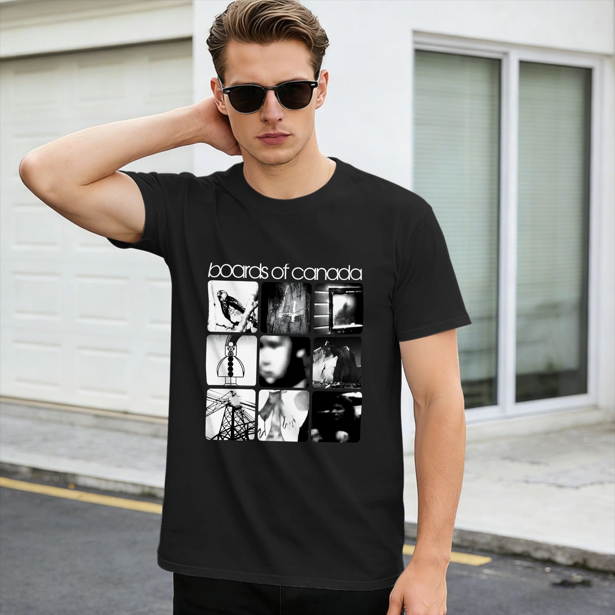 Kaos Streetwear Musim Panas Bo - Summer Clothing Canada ulasan dan harga