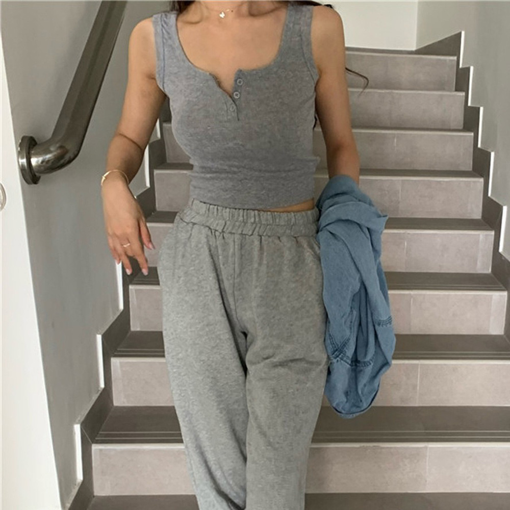 Tank Top untuk Wanita Blus Tan - Summer Zara ulasan dan harga