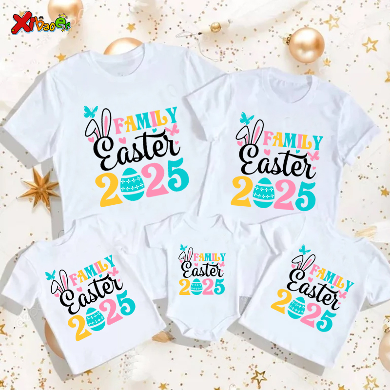 Kemeja Keluarga Paskah Pakaian - Summer Clothing New Look ulasan dan harga