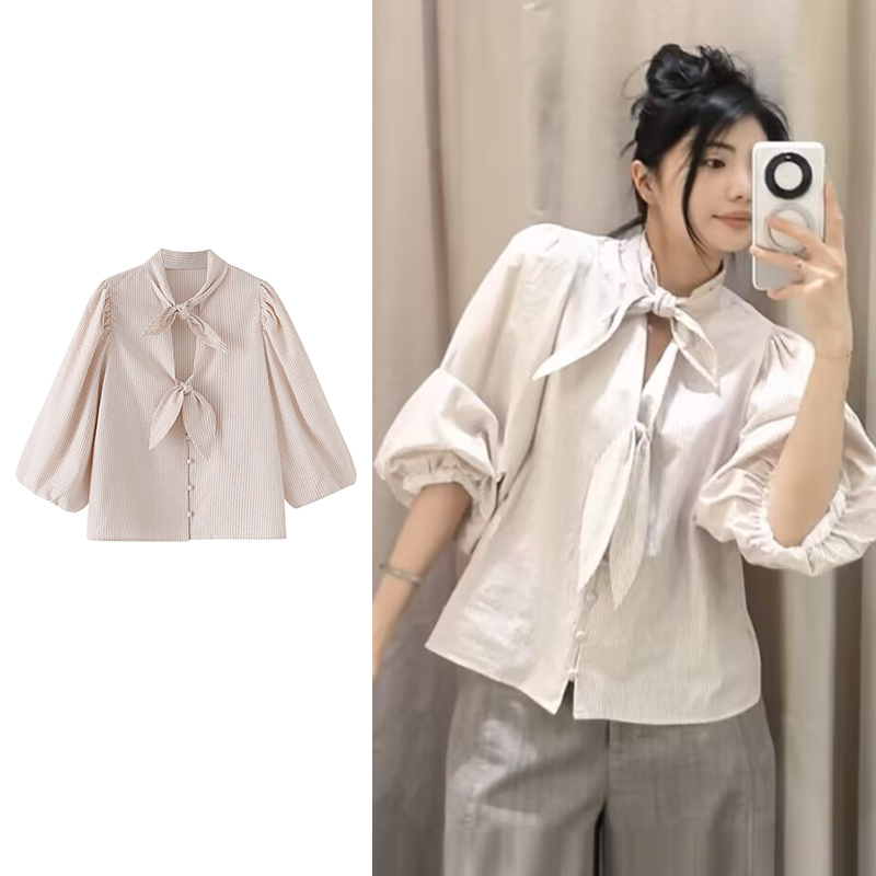 Kemeja Blus Wanita Terbaru Mus - Summer Youth Clothing ulasan dan harga