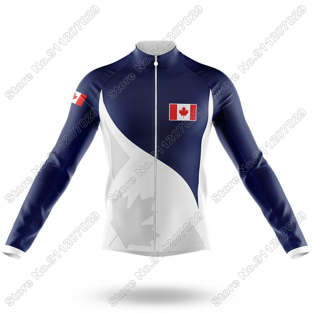 Jersey Bersepeda Nasional pria - Summer Clothing Canada ulasan dan harga