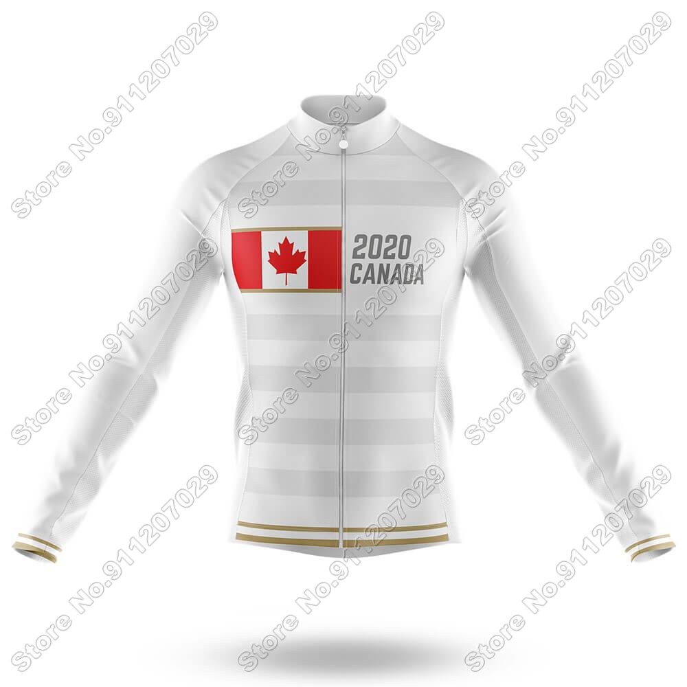 Jersey Bersepeda Nasional pria - Summer Clothing Canada ulasan dan harga