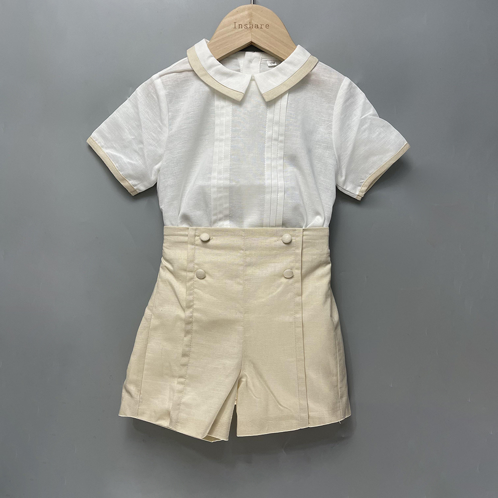 2 Buah Pakaian Butik Anak-anak - Summer Clothing Boutiques ulasan dan harga