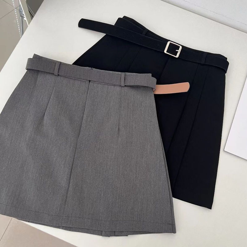 Lucyever rok lipit model A-Lin - Summer Zara ulasan dan harga