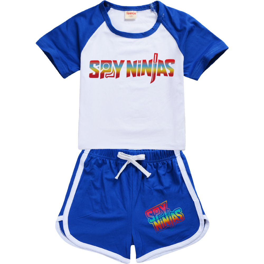 SPY NINJAS pakaian butik anak- - Summer Clothing Boutiques ulasan dan harga