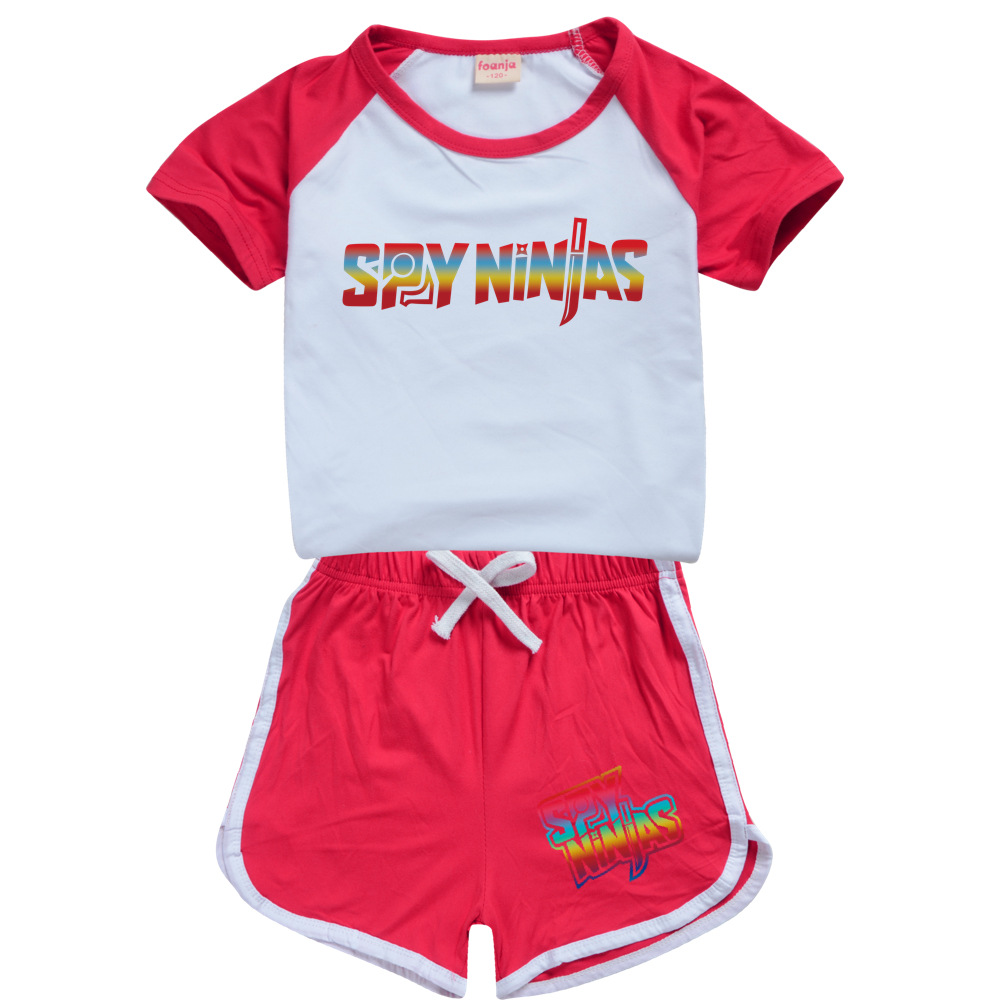 SPY NINJAS pakaian butik anak- - Summer Clothing Boutiques ulasan dan harga