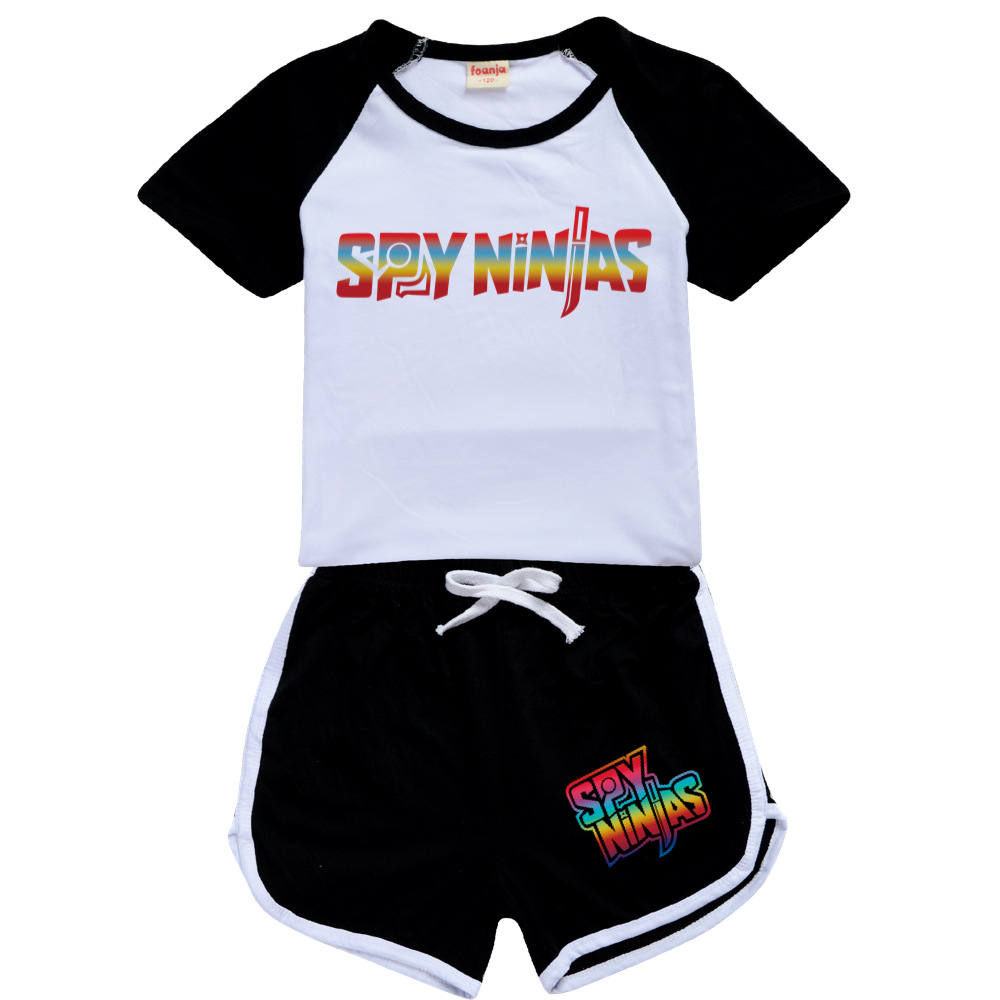 SPY NINJAS pakaian butik anak- - Summer Clothing Boutiques ulasan dan harga