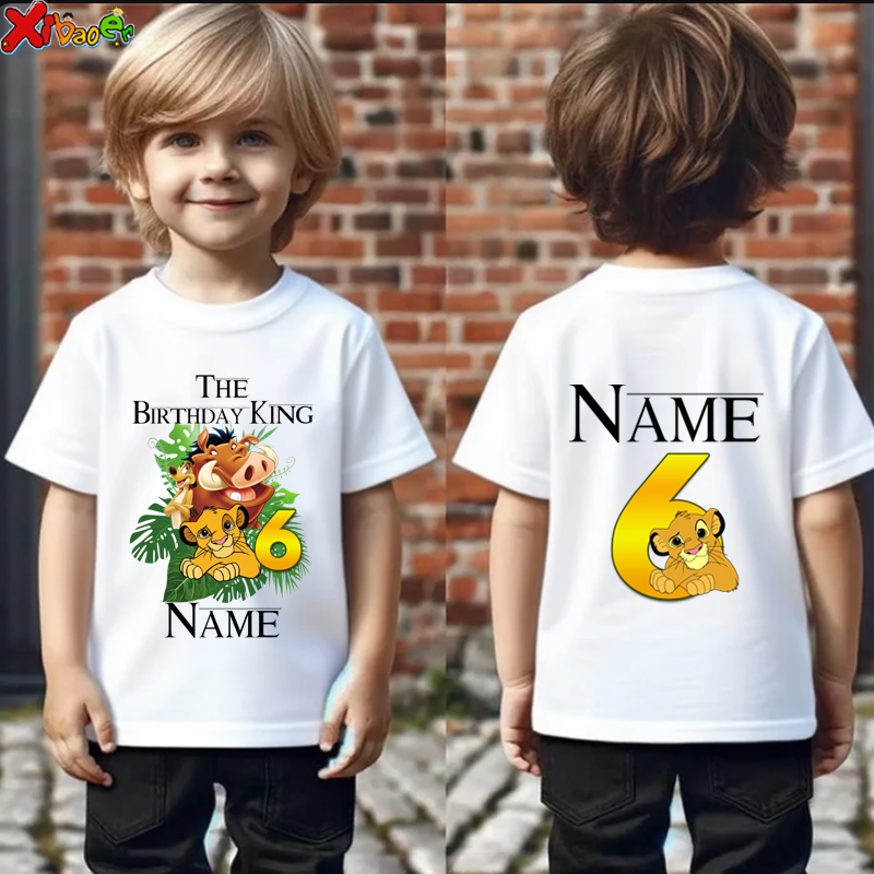 Kemeja Ulang Tahun Anak Laki-l - Summer Clothing Europe ulasan dan harga
