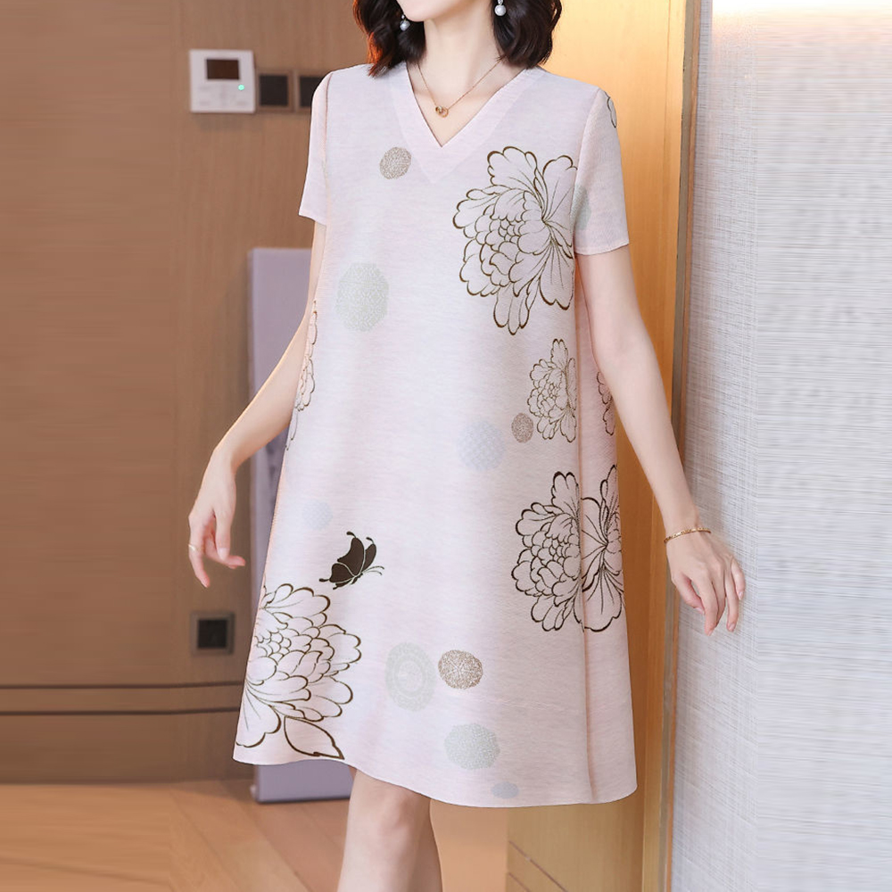 Rok Pengurang Usia Bermotif Me - Summer Clothing New Look ulasan dan harga