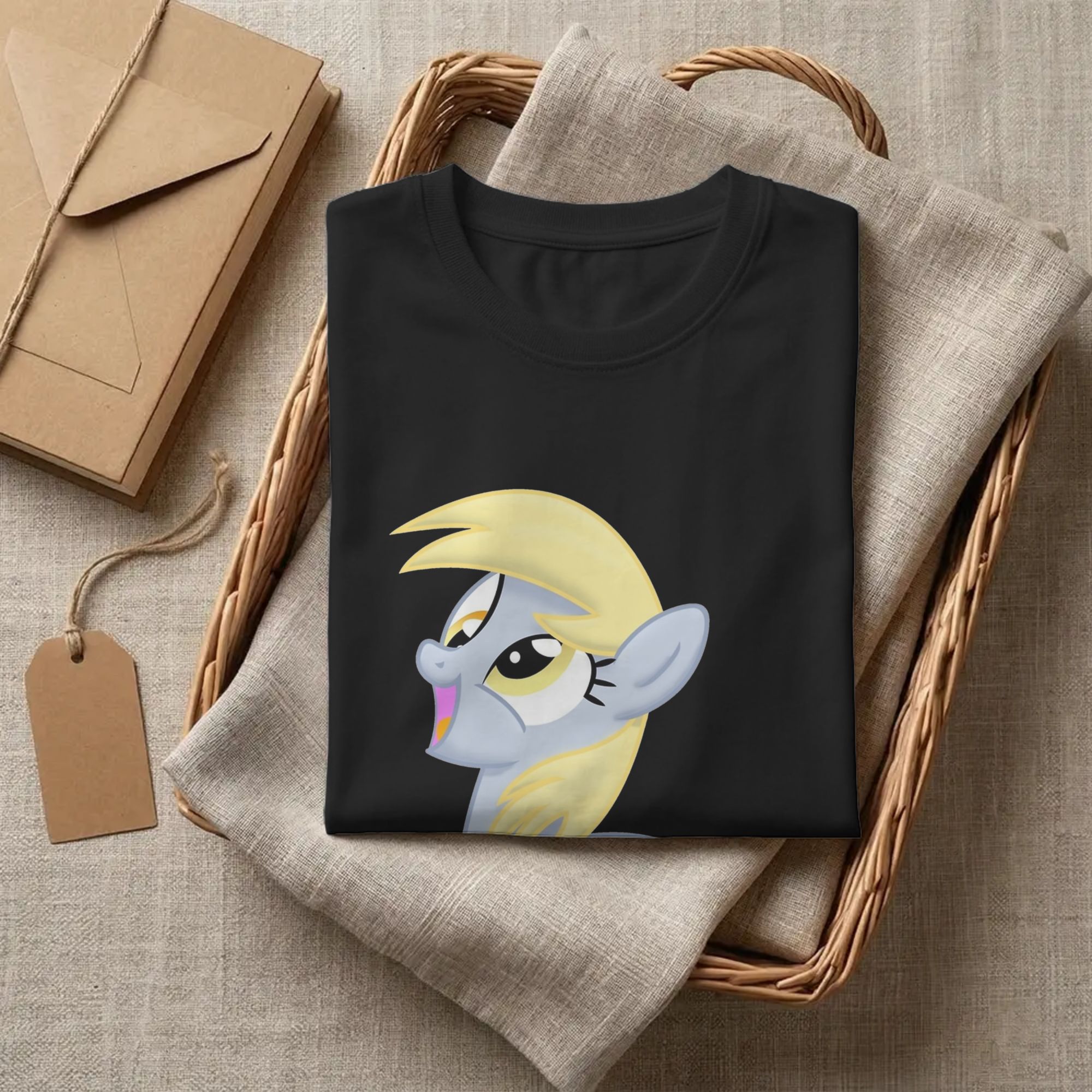 Kaos Vintage Derpy I'm Special - Vintage Summer Clothing Men ulasan dan harga