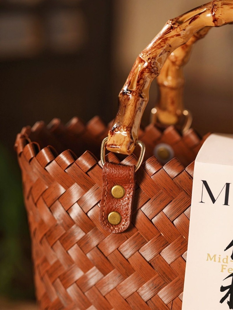 Tas Tangan Buatan Tangan Murni - Beach Bag Straw ulasan dan harga